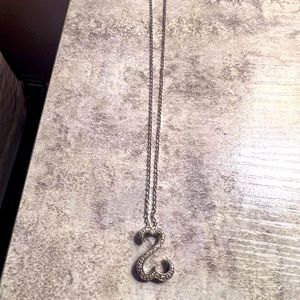 Kay Jewelers Jane Seymour Open Heart Necklace